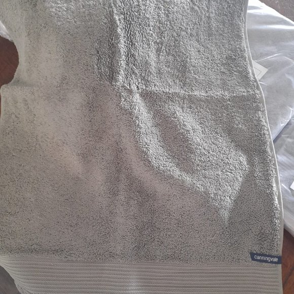 Towel Set 6 piece  - Canningvale - Brand New - Picture 3 of 3